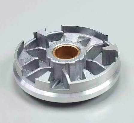 Changer le variateur et les galets : Guide complet pour Nitro/Aerox/Ovetto