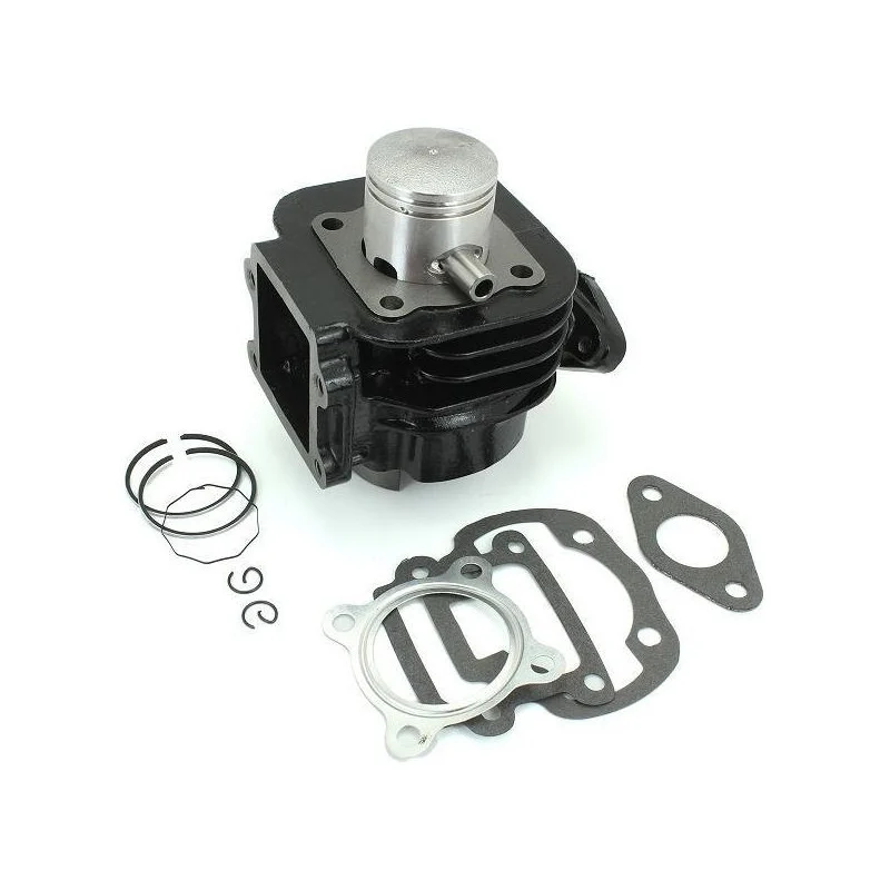Changer cylindre, piston et culasse Booster : guide complet