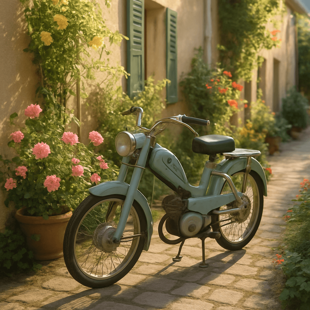 Cyclomoteur : définition, permis et règles en 2026
